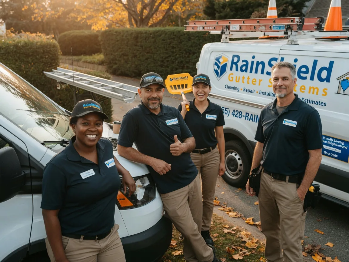 Gutter Installation company in Alabama
