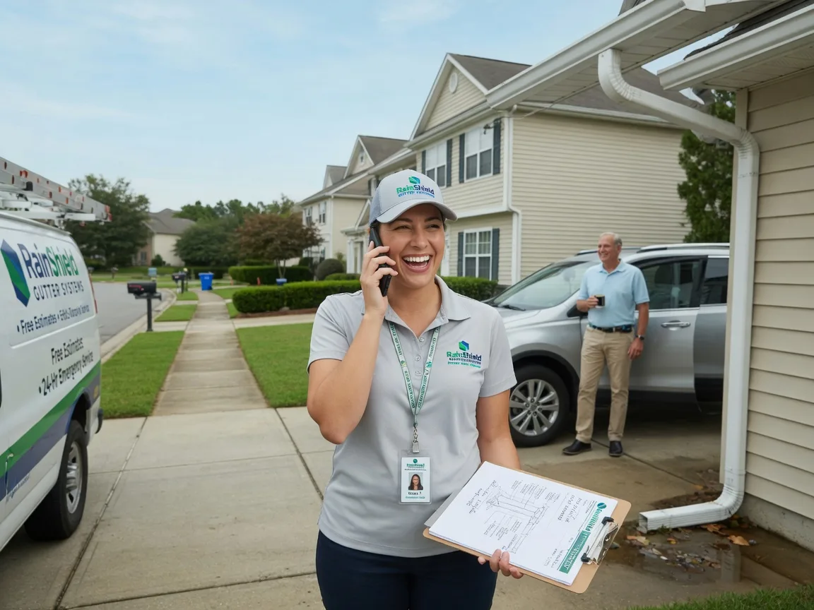 Gutter Installation Alabama FAQs
